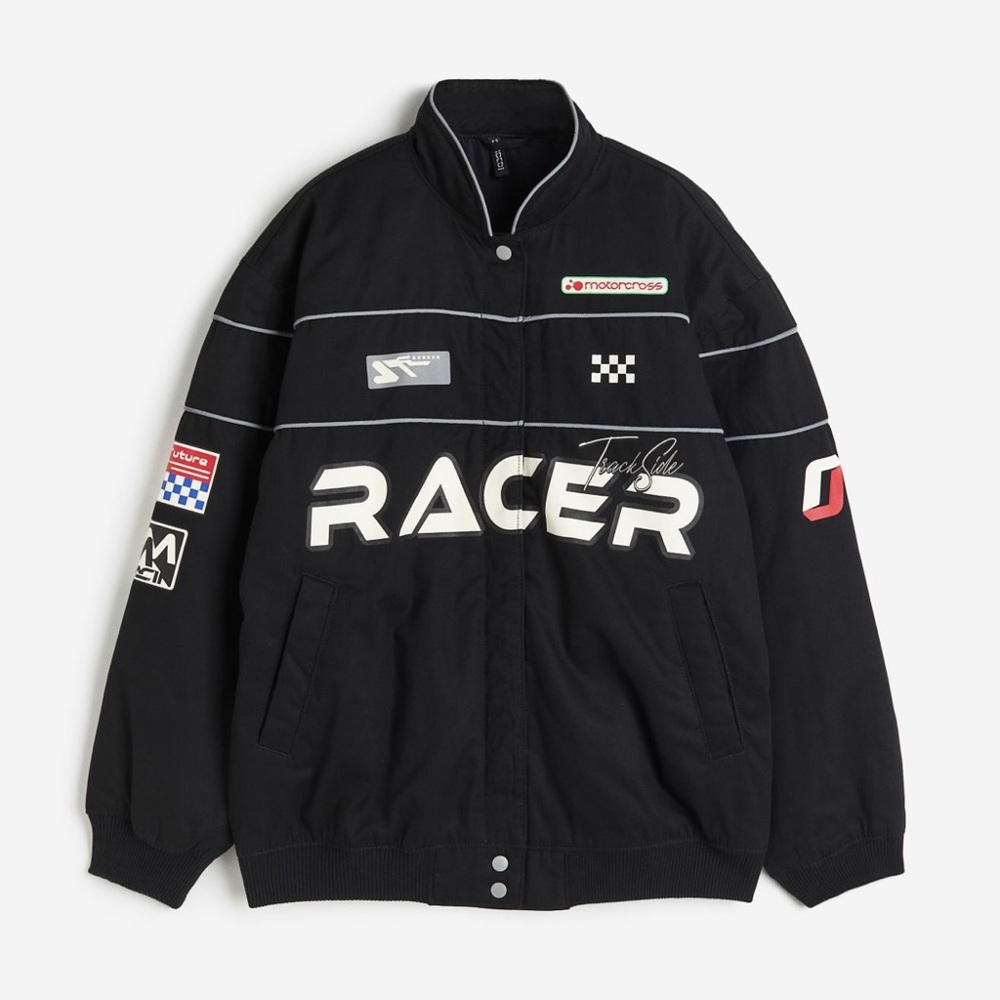H&M Racer Jacket